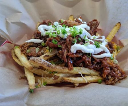 The Corner Cafe & Diner, By El burrito crazy