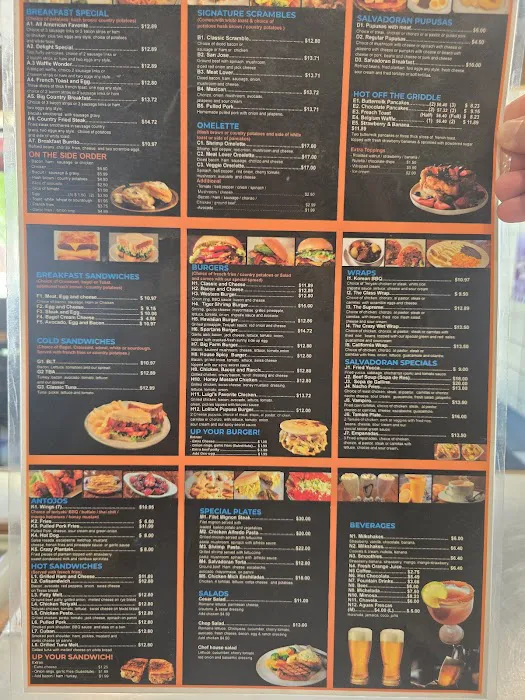 The Corner Cafe & Diner, By El burrito crazy Picture 4