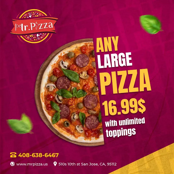 Mr. Pizza Picture 10