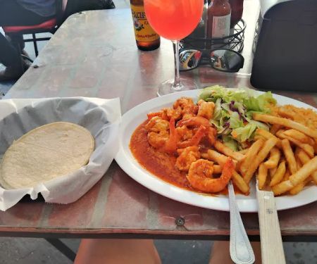 Cali Spartan Mexican Kitchen