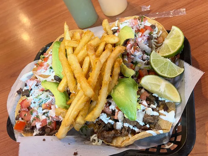 Cali Spartan Mexican Kitchen Picture 10