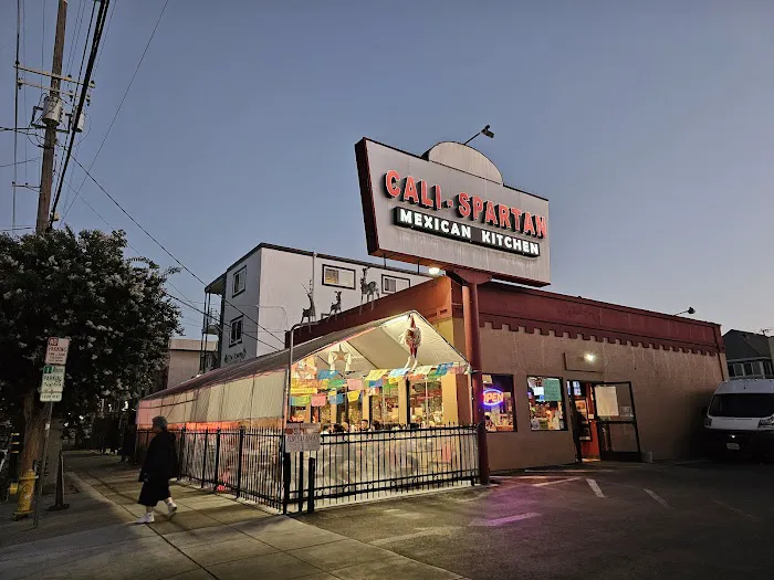 Cali Spartan Mexican Kitchen Picture 3