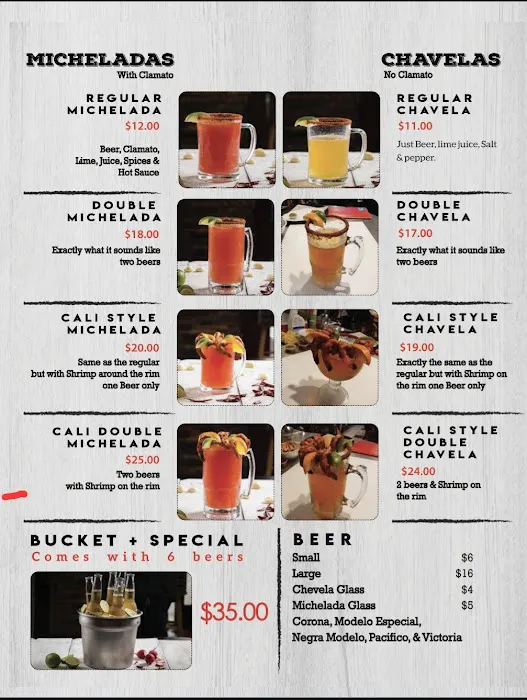 Cali Spartan Mexican Kitchen Picture 7