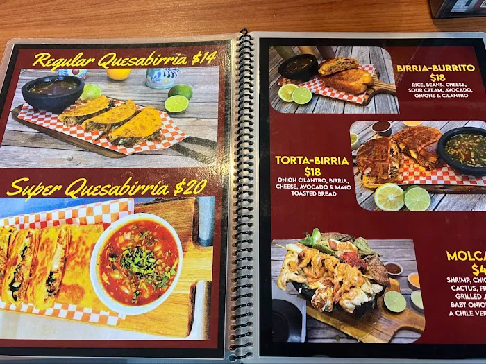 Cali Spartan Mexican Kitchen Picture 2