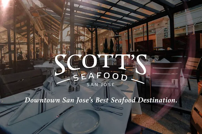Scott's Seafood San Jose | Restaurant & Events Picture 7