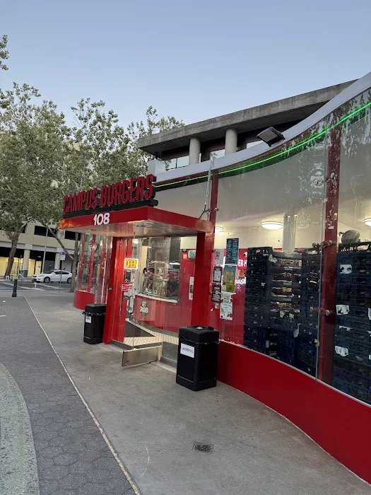 Campus Burgers Picture 3