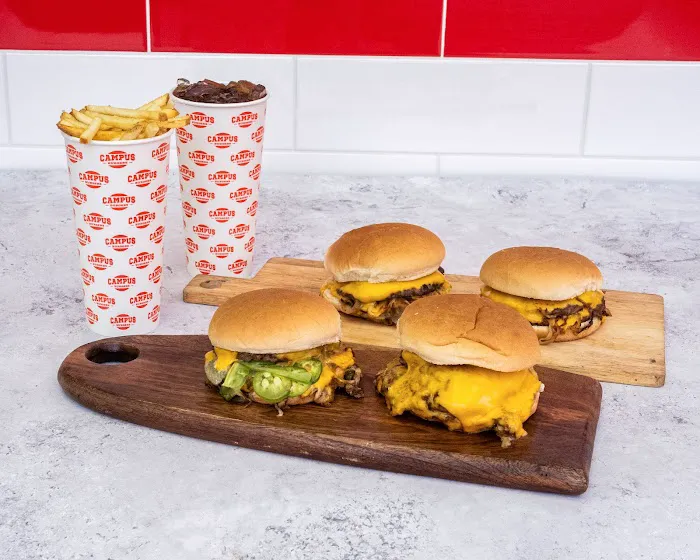 Campus Burgers Picture 7