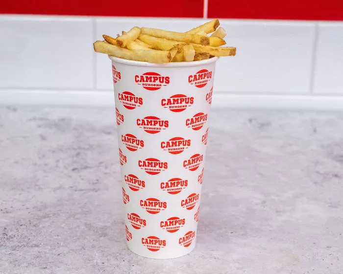 Campus Burgers Picture 6