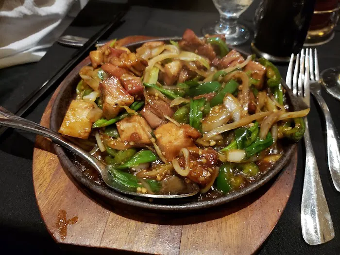 Mosaic Restaurant and Ultra Lounge Picture 4