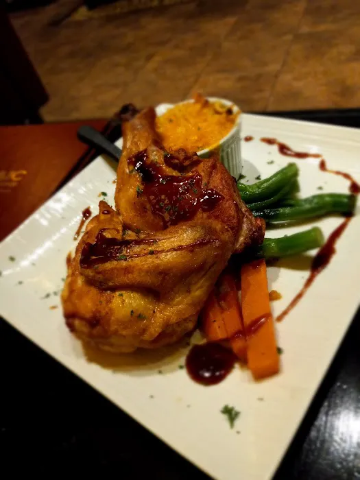 Mosaic Restaurant and Ultra Lounge Picture 1