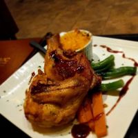 Mosaic Restaurant and Ultra Lounge ico