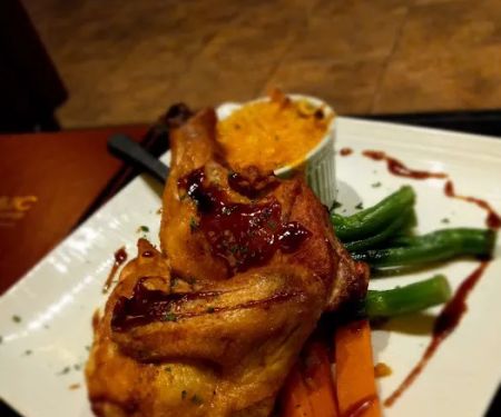 Mosaic Restaurant and Ultra Lounge