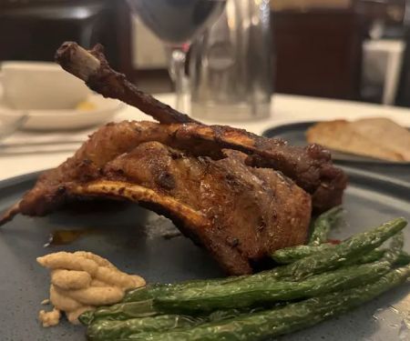 The Grill on the Alley