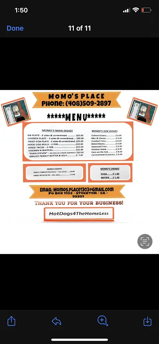 Momo's Place Authentic Soul Food Picture 5