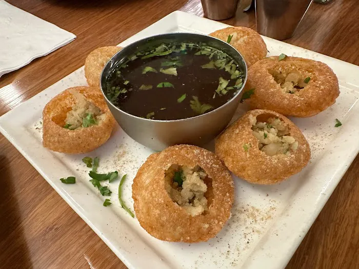 The Eden Gardens (Indian Delicacy) Picture 3