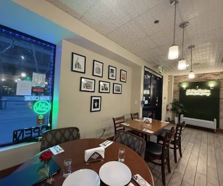 The Eden Gardens (Indian Delicacy)