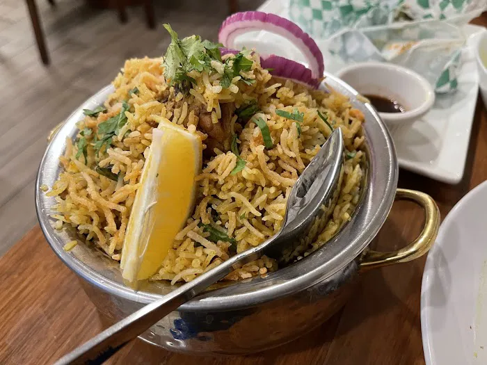 The Eden Gardens (Indian Delicacy) Picture 2