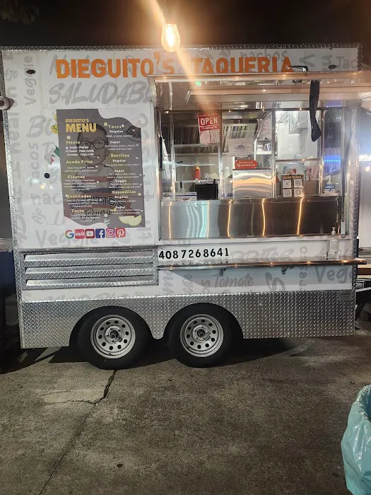 Dieguito's Taqueria Picture 8