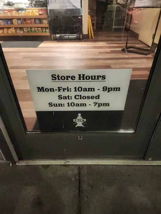 Erik's DeliCafé Picture 3