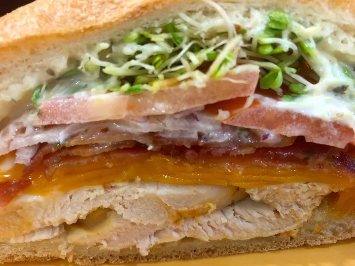 Erik's DeliCafé Picture 5