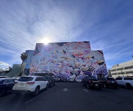 Las Delicias De Toñita Taco Truck