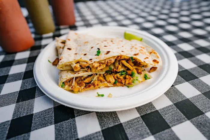 Las Delicias De Toñita Taco Truck Picture 10