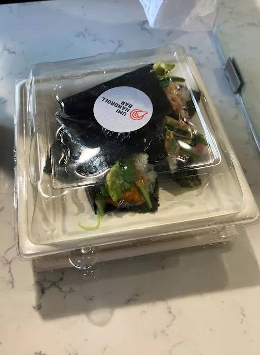 Umi Hand Roll Bar Picture 2