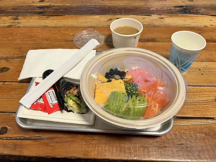 Umi Hand Roll Bar Picture 6