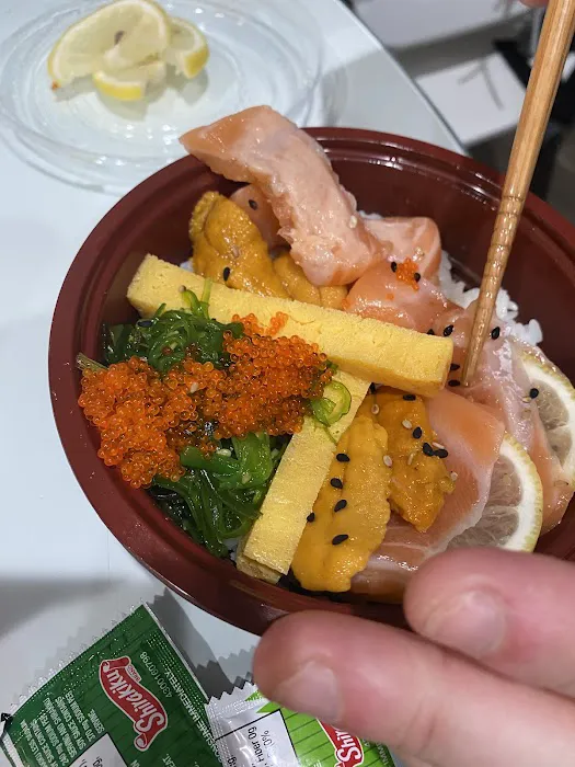 Umi Hand Roll Bar Picture 4