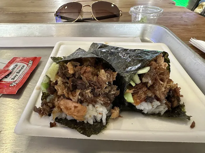 Umi Hand Roll Bar Picture 10