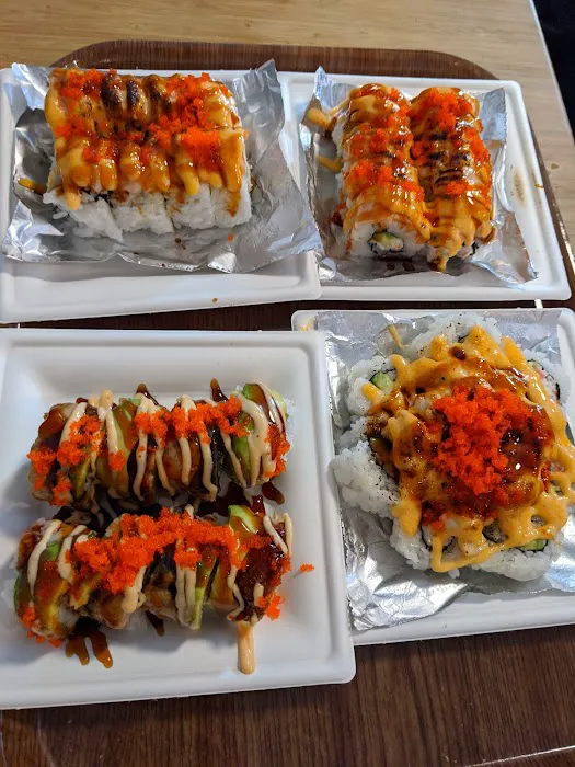 Umi Hand Roll Bar Picture 7