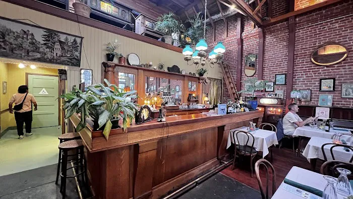 Orchestria Palm Court Restaurant Picture 3