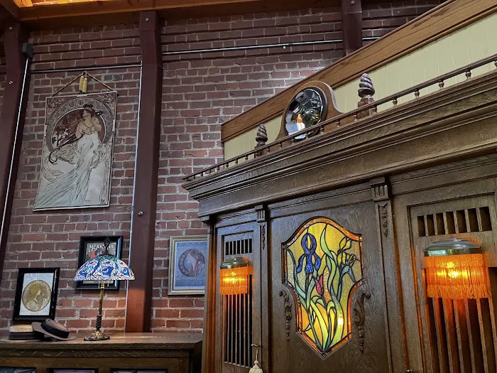 Orchestria Palm Court Restaurant Picture 4