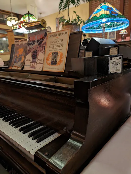 Orchestria Palm Court Restaurant Picture 8