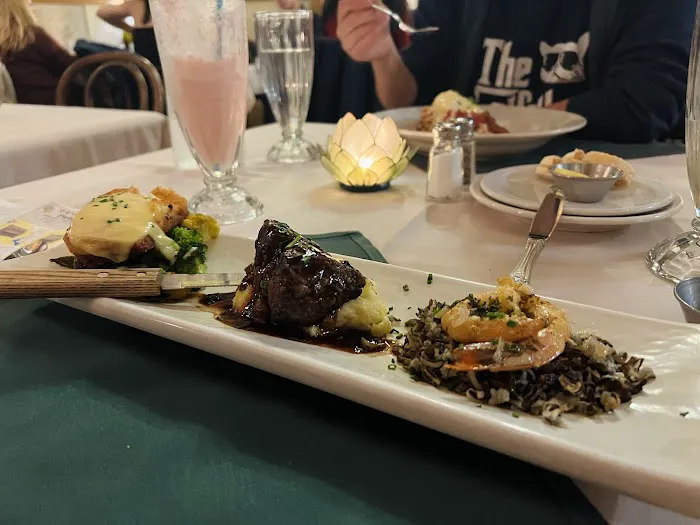 Orchestria Palm Court Restaurant Picture 10