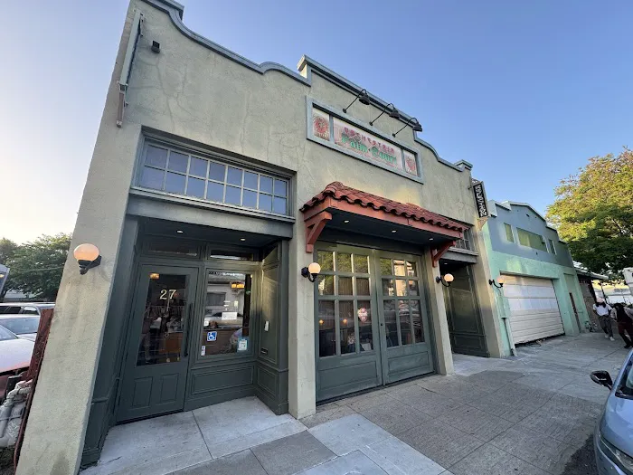 Orchestria Palm Court Restaurant Picture 9