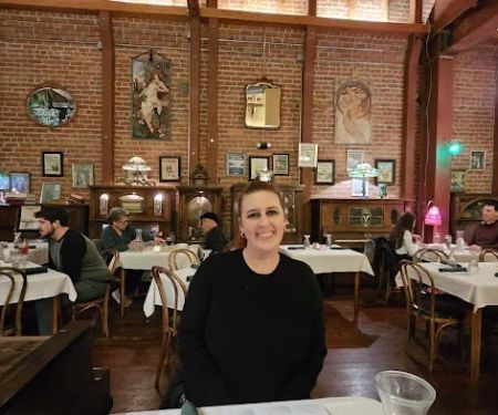 Orchestria Palm Court Restaurant