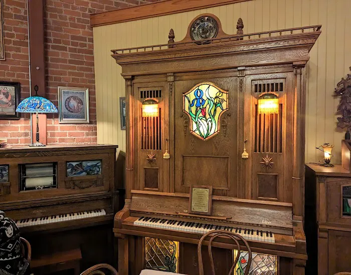 Orchestria Palm Court Restaurant Picture 2