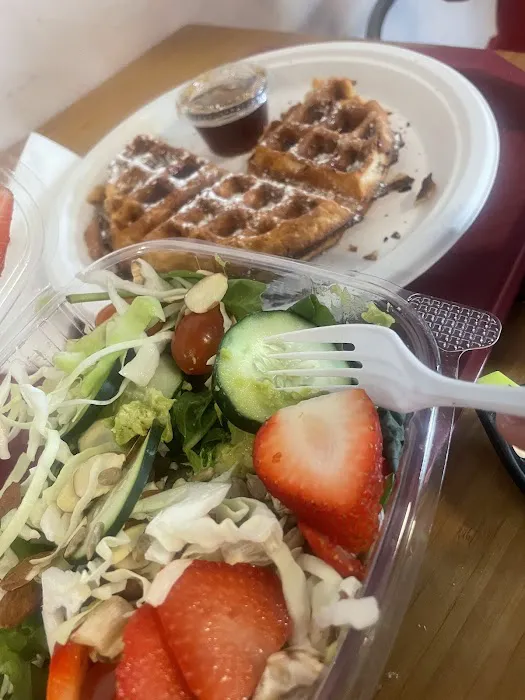 The Salad Planet Picture 3