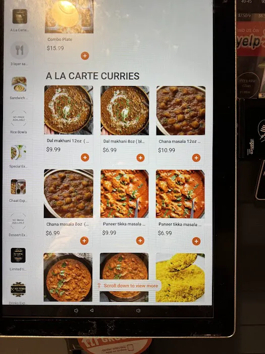 DESI EXPRESS (Inside SoFA Market) Picture 8