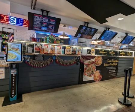 DESI EXPRESS (Inside SoFA Market)