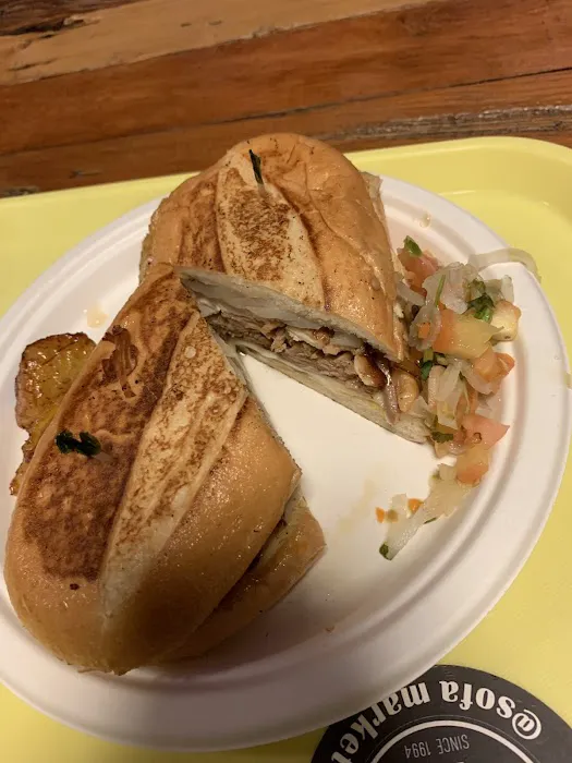 Habana Cuba Restaurant Picture 4