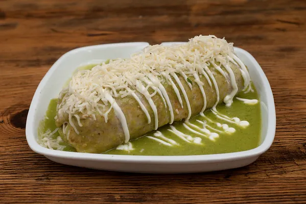 California Wet Burrito and Catering Picture 1