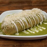 California Wet Burrito and Catering ico