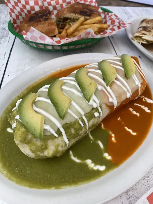 California Wet Burrito and Catering Picture 9