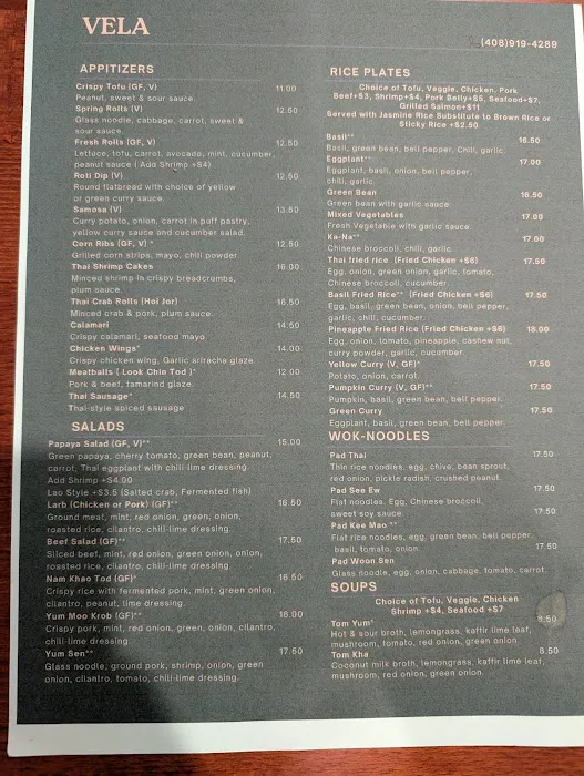 VeLa Brunch & Thai Picture 10