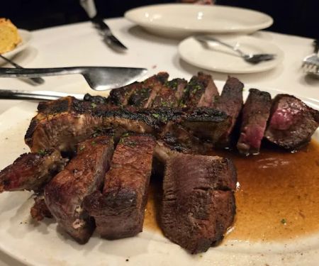 Morton's The Steakhouse
