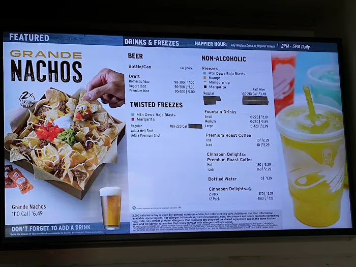 Taco Bell Cantina Picture 7