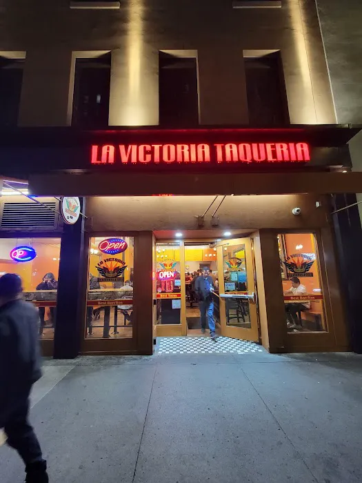 La Victoria Taqueria Picture 1