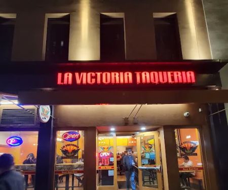 La Victoria Taqueria